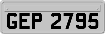 GEP2795