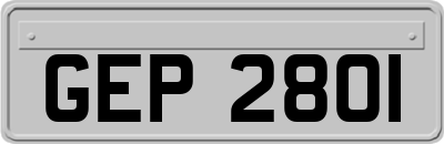 GEP2801