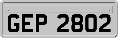 GEP2802