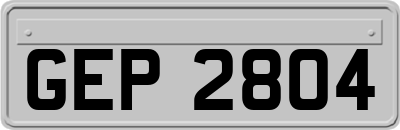 GEP2804