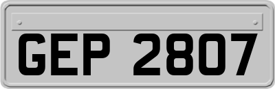 GEP2807
