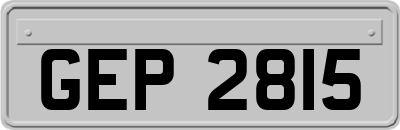 GEP2815