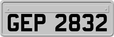 GEP2832
