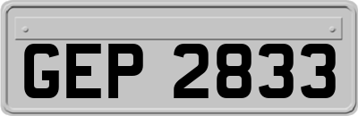 GEP2833