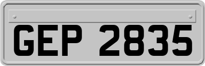 GEP2835