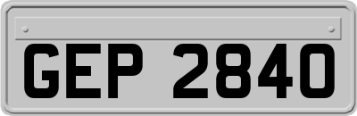 GEP2840