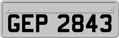 GEP2843