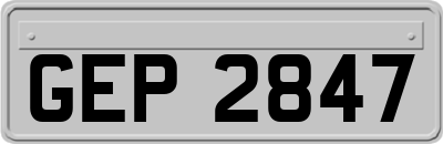 GEP2847