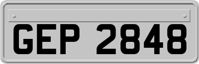 GEP2848