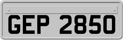 GEP2850