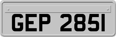 GEP2851