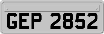 GEP2852