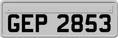GEP2853
