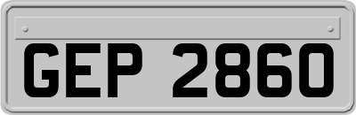 GEP2860