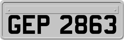 GEP2863