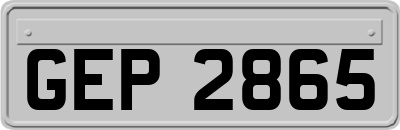 GEP2865