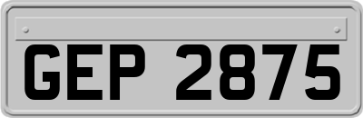 GEP2875