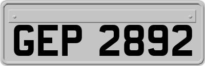 GEP2892