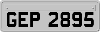 GEP2895
