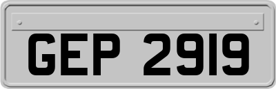 GEP2919