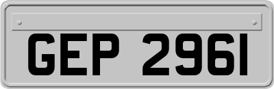 GEP2961
