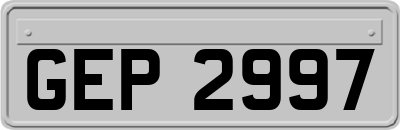 GEP2997