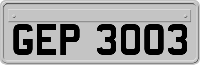 GEP3003