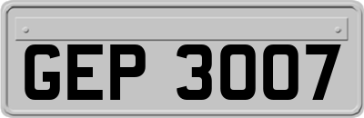 GEP3007