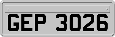 GEP3026
