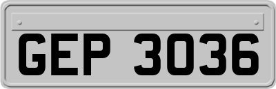 GEP3036