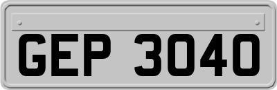 GEP3040