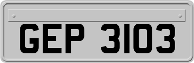GEP3103