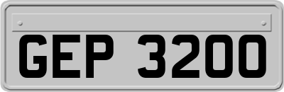 GEP3200