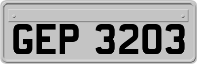 GEP3203