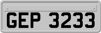 GEP3233