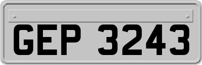 GEP3243