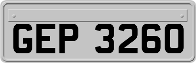 GEP3260