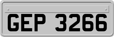 GEP3266