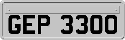 GEP3300