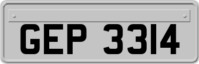 GEP3314