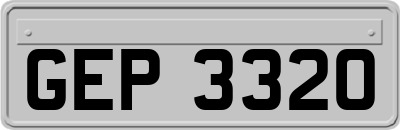 GEP3320