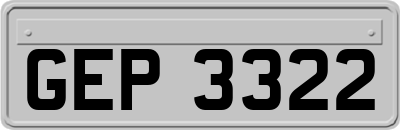 GEP3322