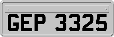 GEP3325