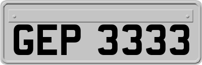 GEP3333