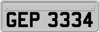 GEP3334