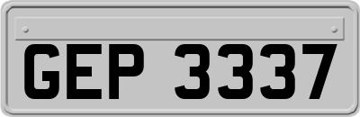 GEP3337