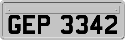 GEP3342