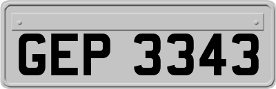 GEP3343