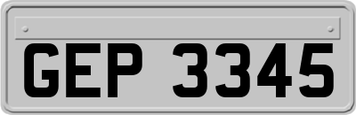 GEP3345