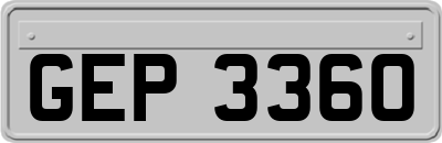 GEP3360